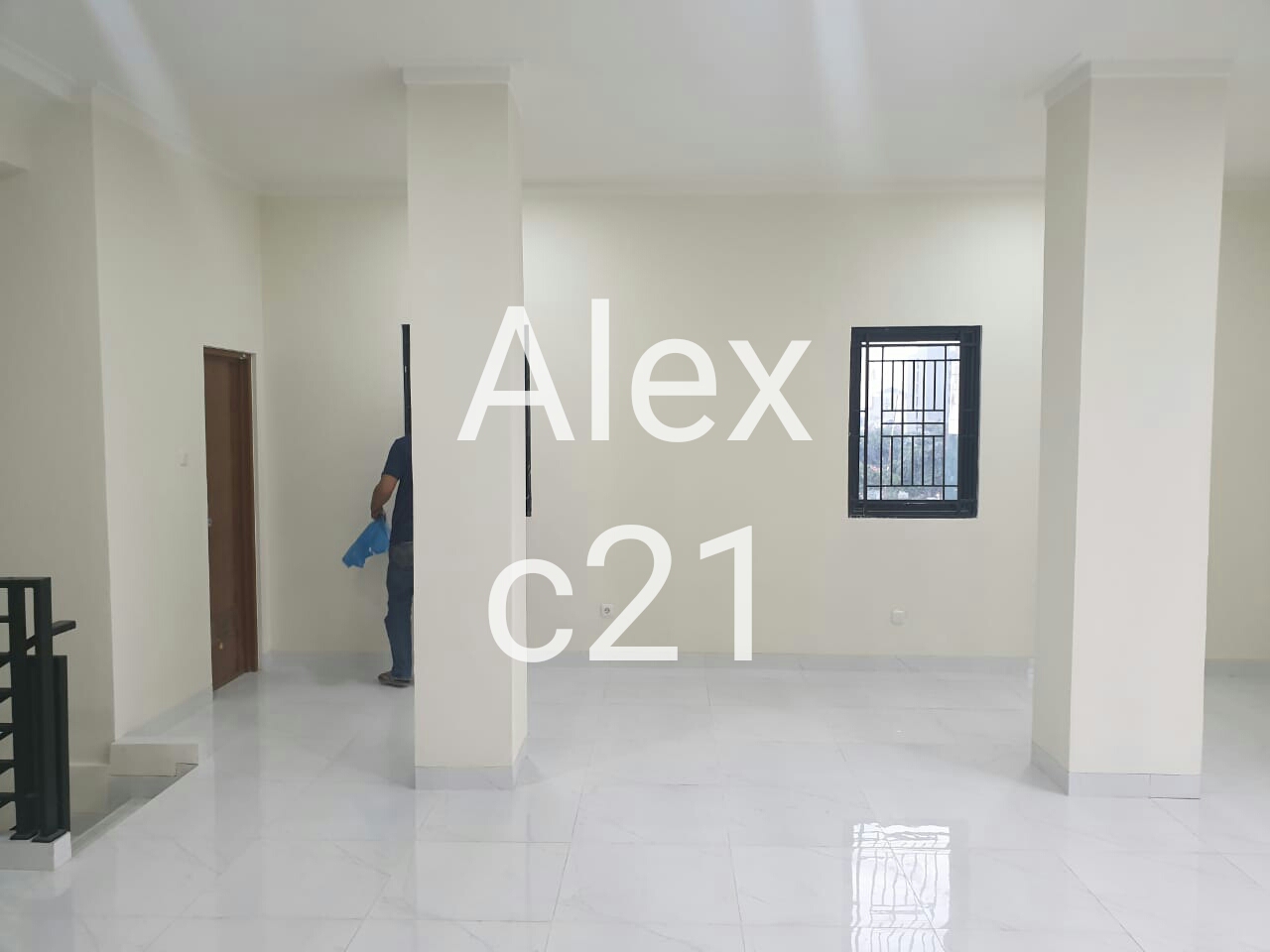 Disewakan Ruko gandeng 2 unit Harga covid Tanah Abang