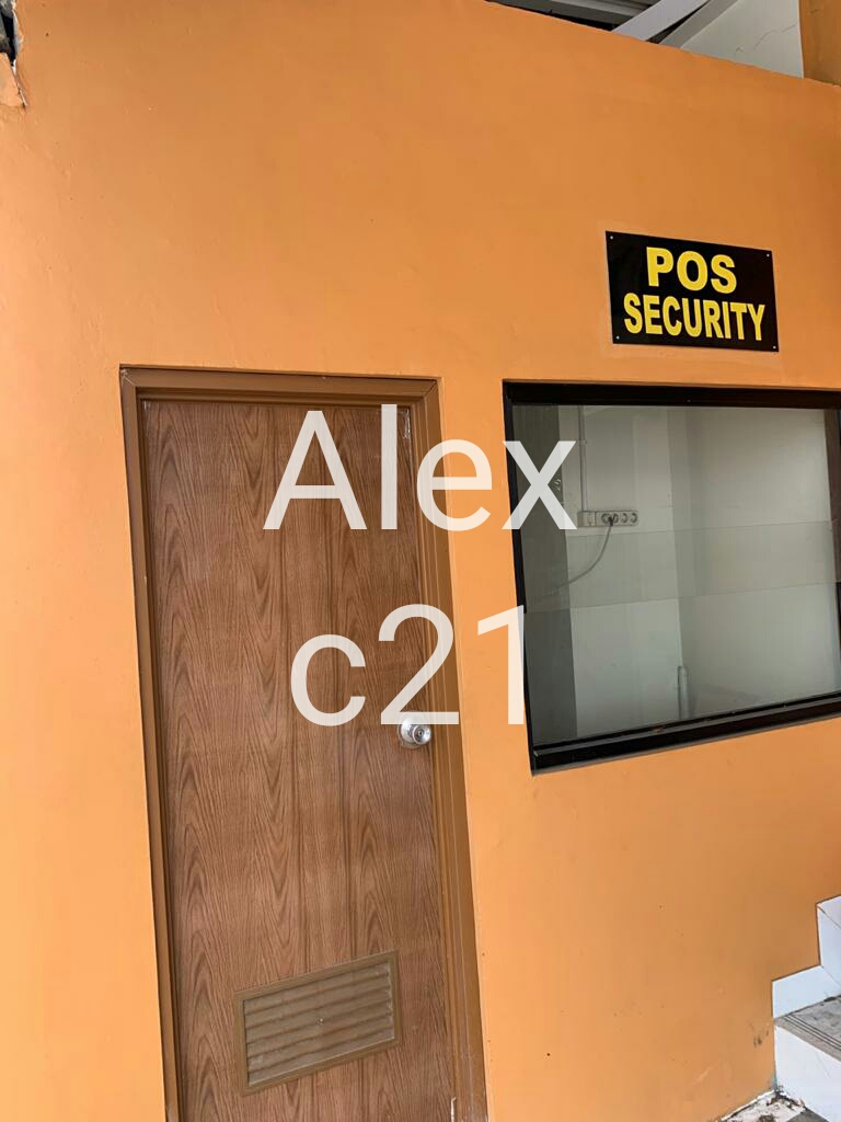 Dijual Ruko gandeng 2 unit Harga covid Tanah Abang