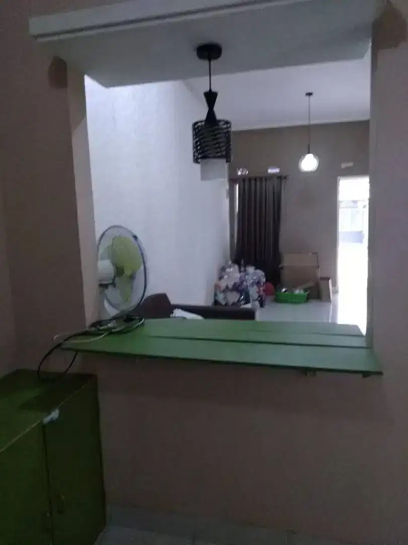 Di Jual rumah di Depok dekat stasiun kereta Api