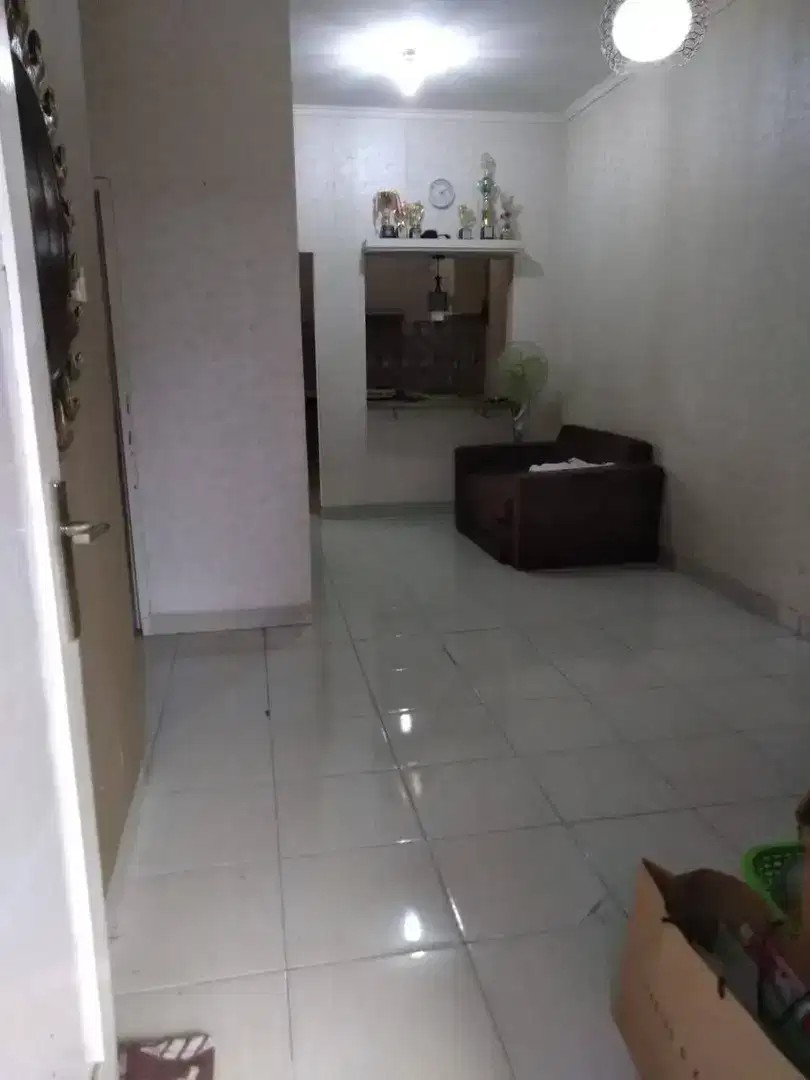 Di Jual rumah di Depok dekat stasiun kereta Api