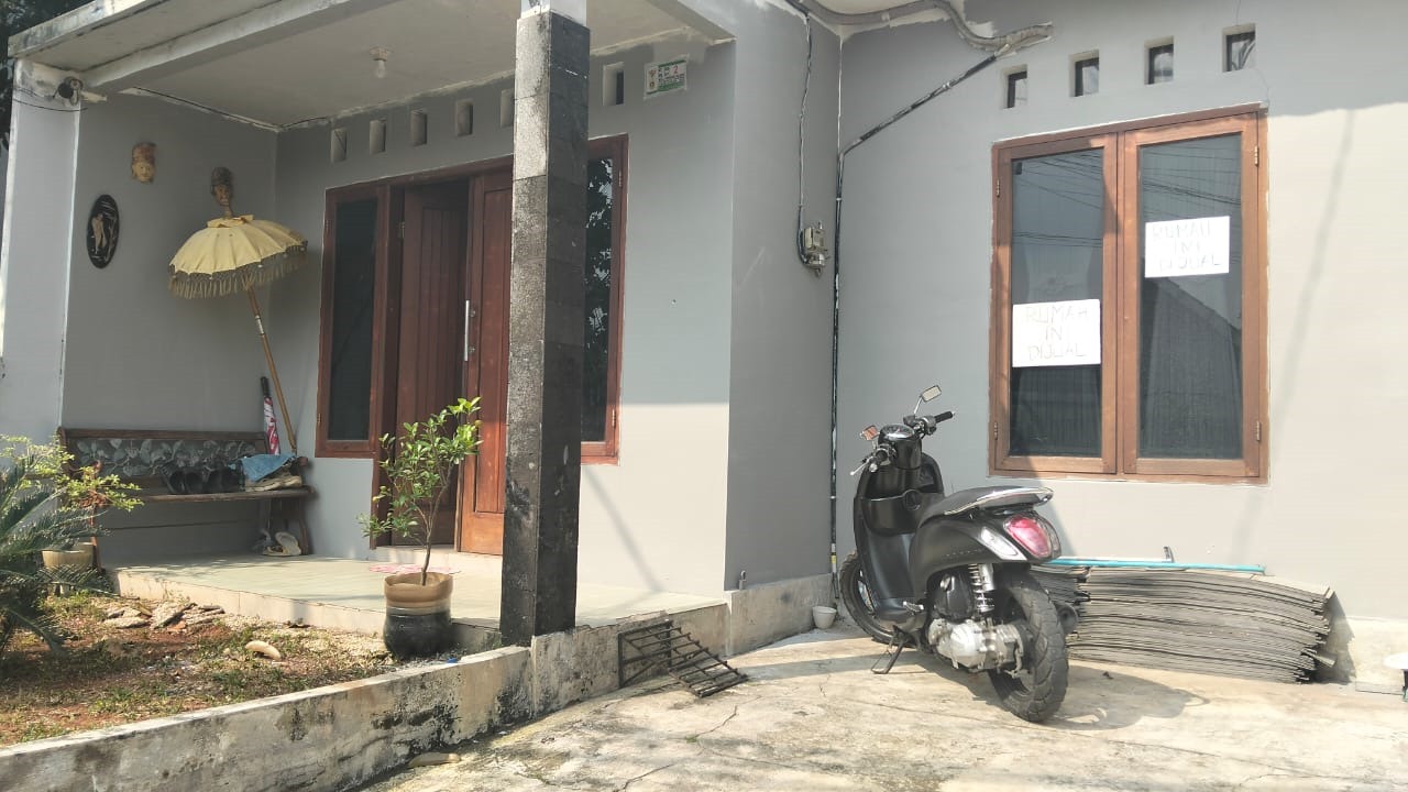 Dijual Rumah di Pondok Rajeg, Cibinong, Bogor