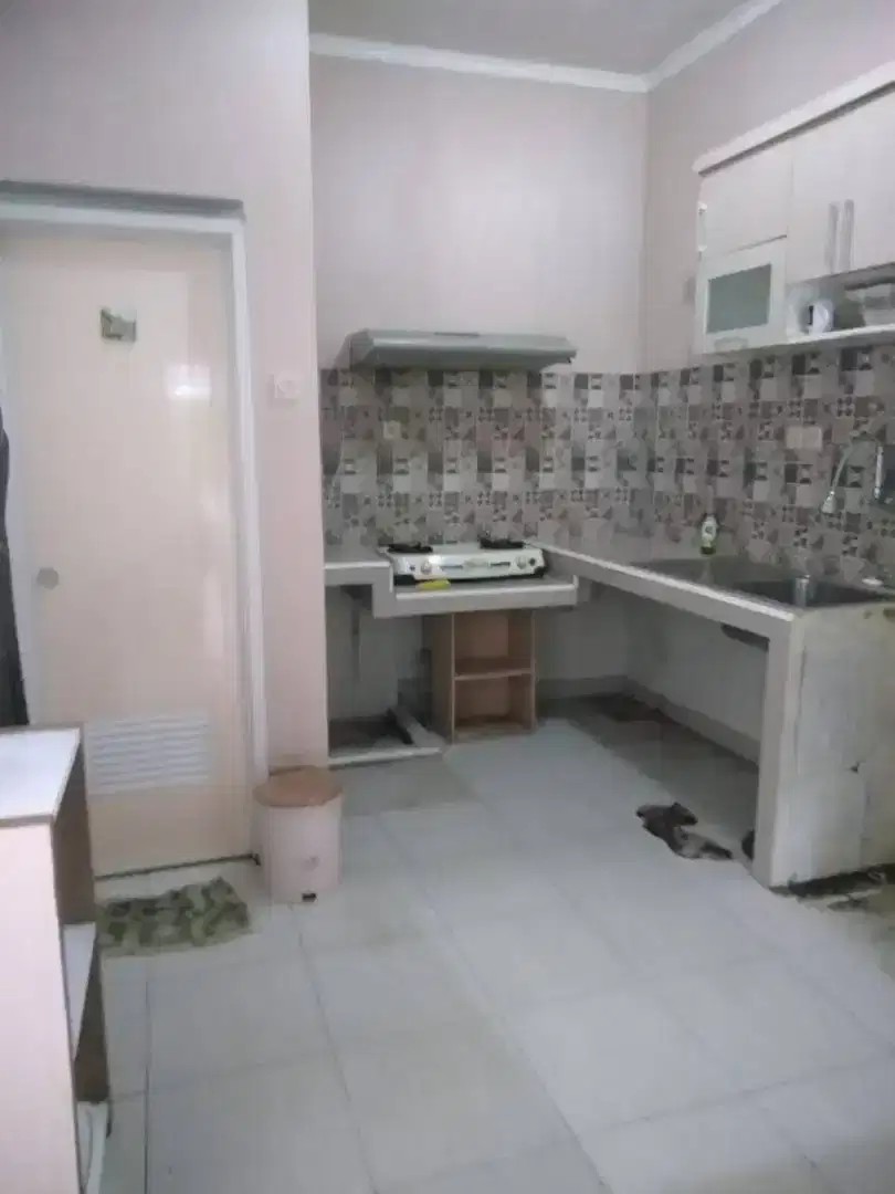 Di Jual rumah di Depok dekat stasiun kereta Api