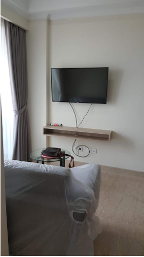 Dijual Apartemen Menteng Park, Cikini, Menteng, Jakarta Pusat