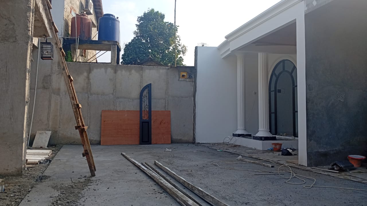 Rumah murah 12 unit 400 juta cash only dekat Grand Depok City