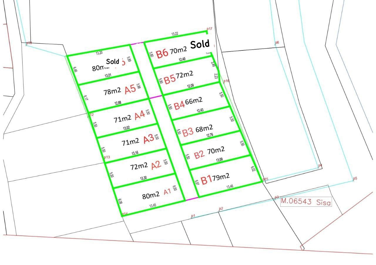 Rumah murah 12 unit 400 juta cash only dekat Grand Depok City