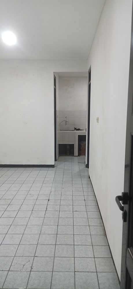 Rumah Minimalis Modern di Jl. Cigadung Dago Bandung