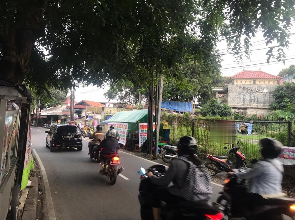 Dijual Tanah Strategis di Warung Jati, Pancoran, Jakarta Selatan
