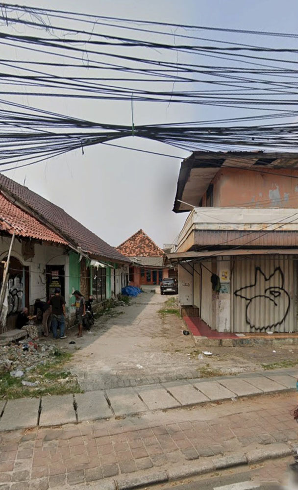 Ruko Hitung Tanah Di Jl. Dr. Saharjo Tebet Jakarta Selatan