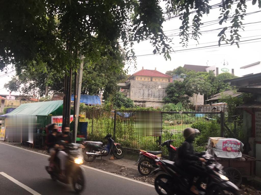 Dijual Tanah Strategis di Warung Jati, Pancoran, Jakarta Selatan
