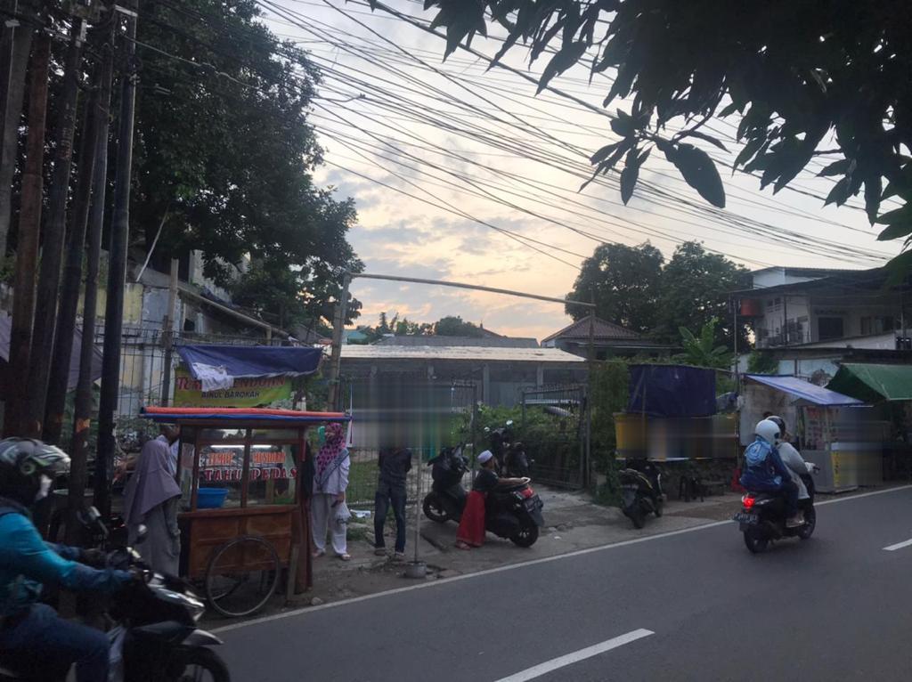 Dijual Tanah Strategis di Warung Jati, Pancoran, Jakarta Selatan