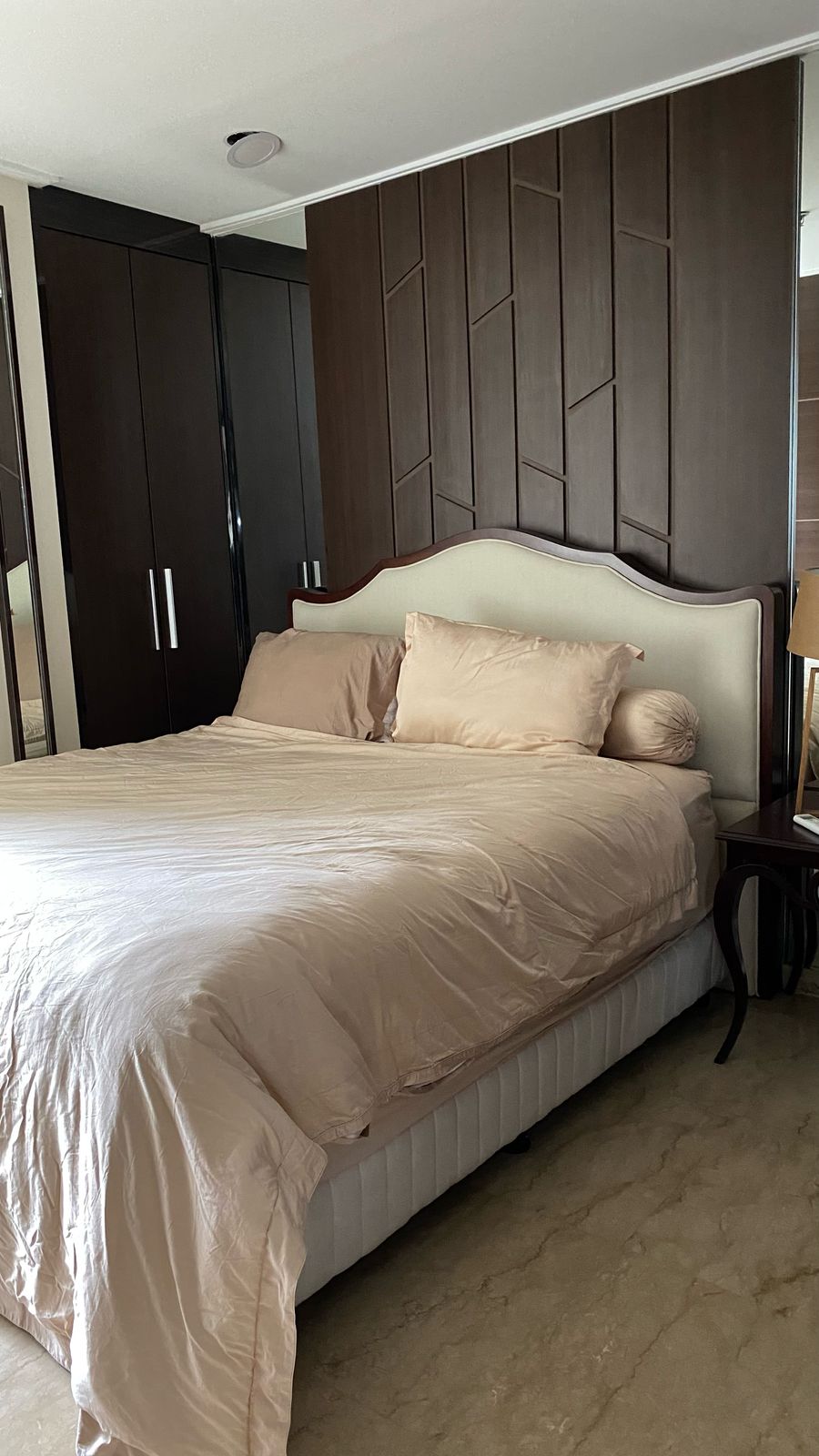 Disewakan joint unit spesial apartemen Menteng Park tower Emeral