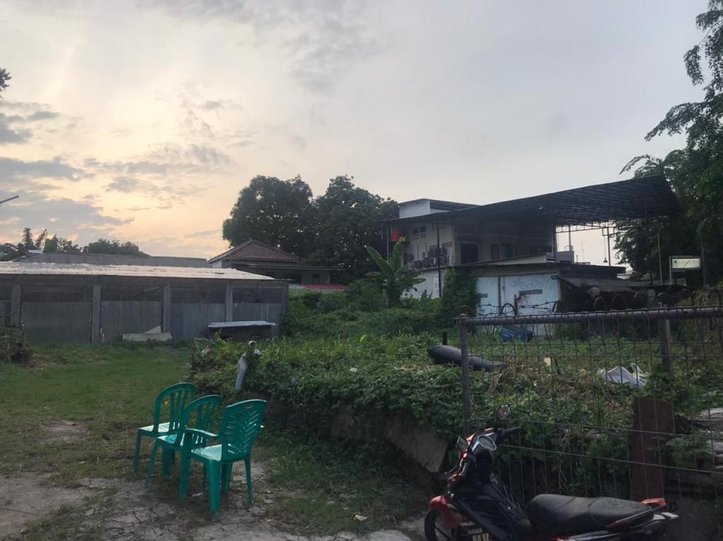 Dijual Tanah Strategis di Warung Jati, Pancoran, Jakarta Selatan