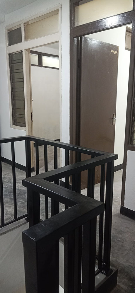 Rumah Minimalis Modern di Jl. Cigadung Dago Bandung