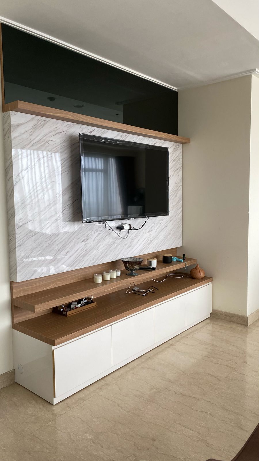 Disewakan joint unit spesial apartemen Menteng Park tower Emeral