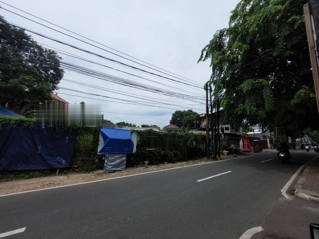Dijual Tanah Strategis di Warung Jati, Pancoran, Jakarta Selatan