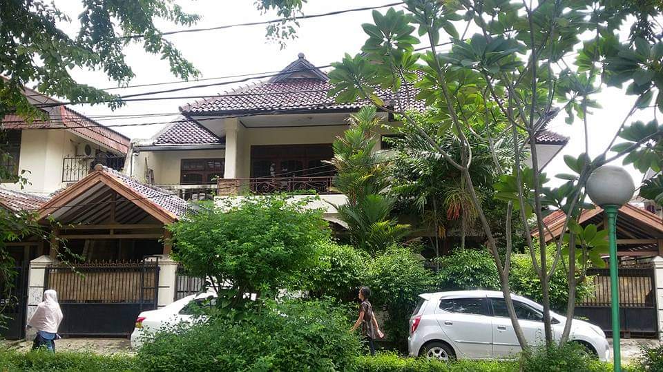 Dijual rumah komplek di Cipinang,  Jatinegara, Jakarta Timur