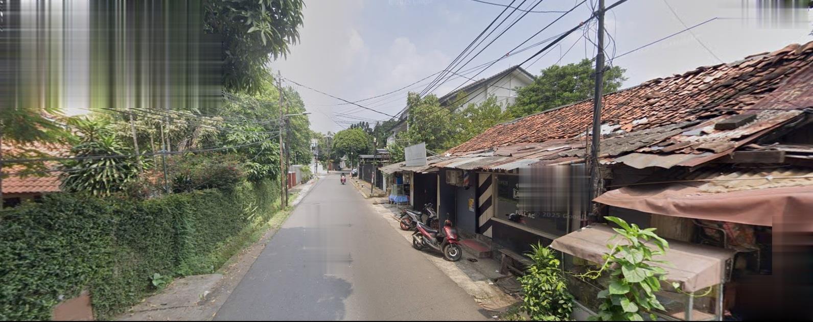 Dijual tanah komersil di Bangka, Mampang Prapatan, Jakarta