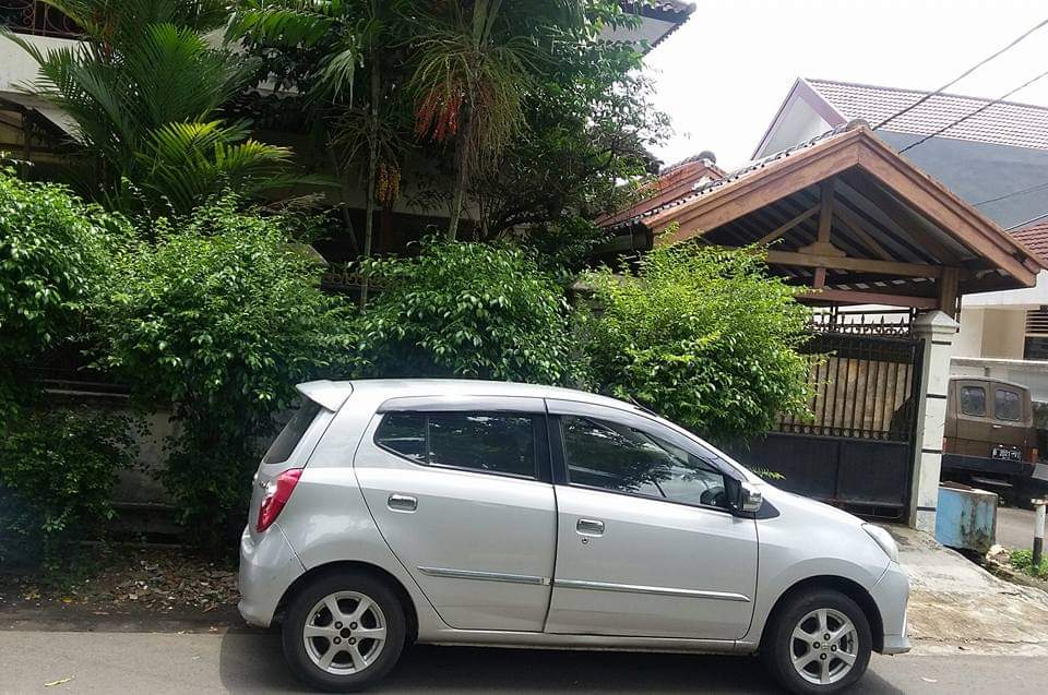 Dijual rumah komplek di Cipinang,  Jatinegara, Jakarta Timur