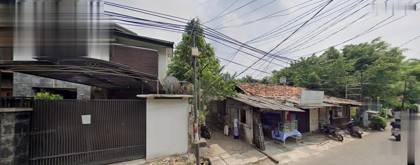 Dijual tanah komersil di Bangka, Mampang Prapatan, Jakarta