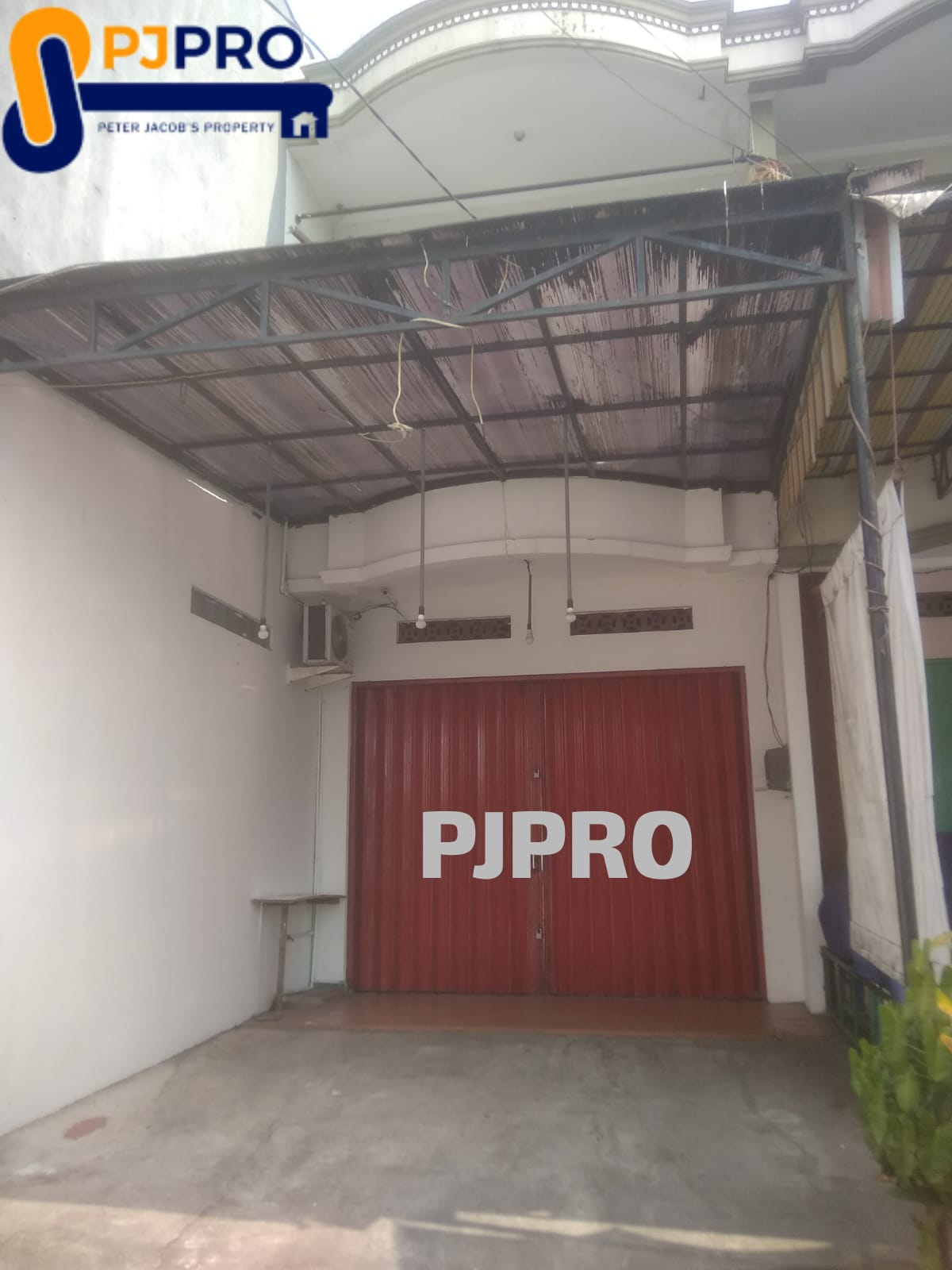 Disewakan Ruko Siap Pakai Cocok untuk Investasi di Harapan Indah