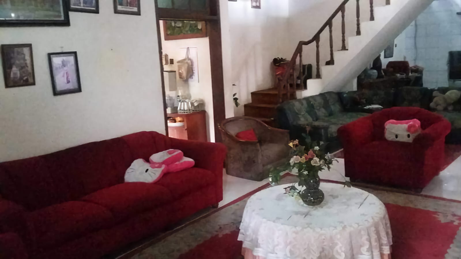 Dijual rumah komplek di Cipinang,  Jatinegara, Jakarta Timur