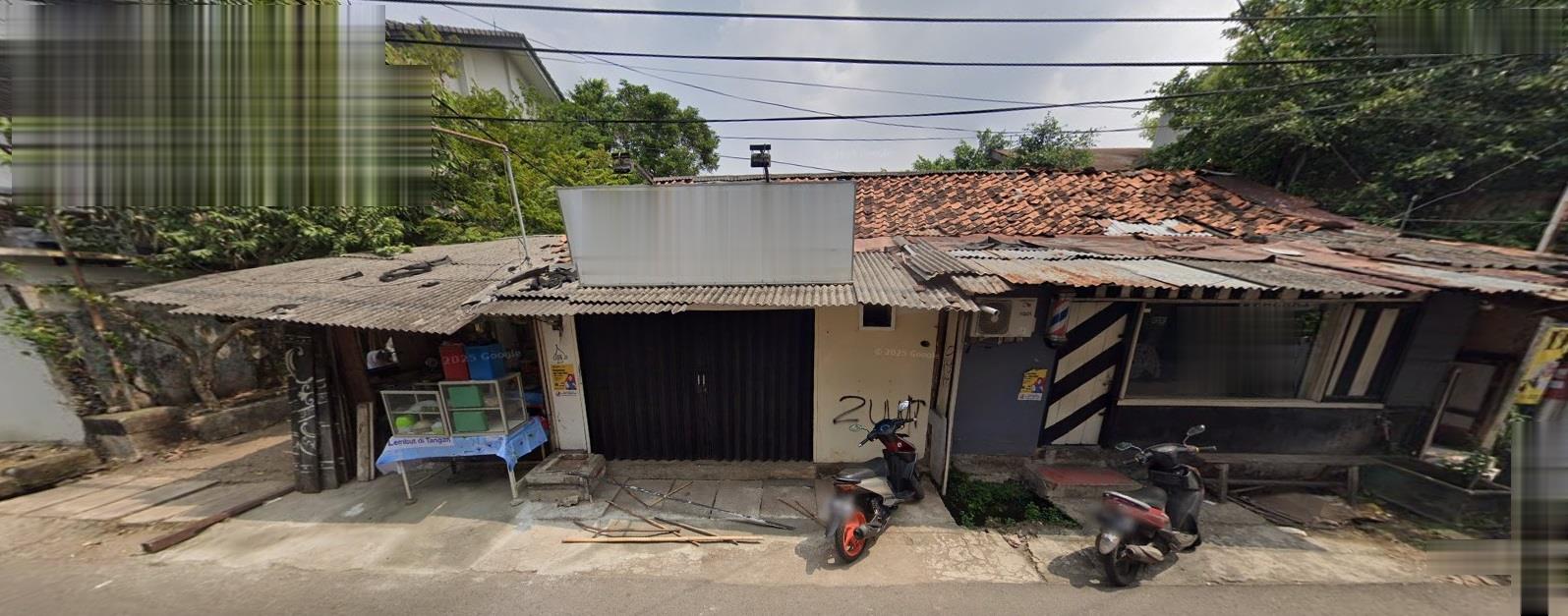 Dijual tanah komersil di Bangka, Mampang Prapatan, Jakarta