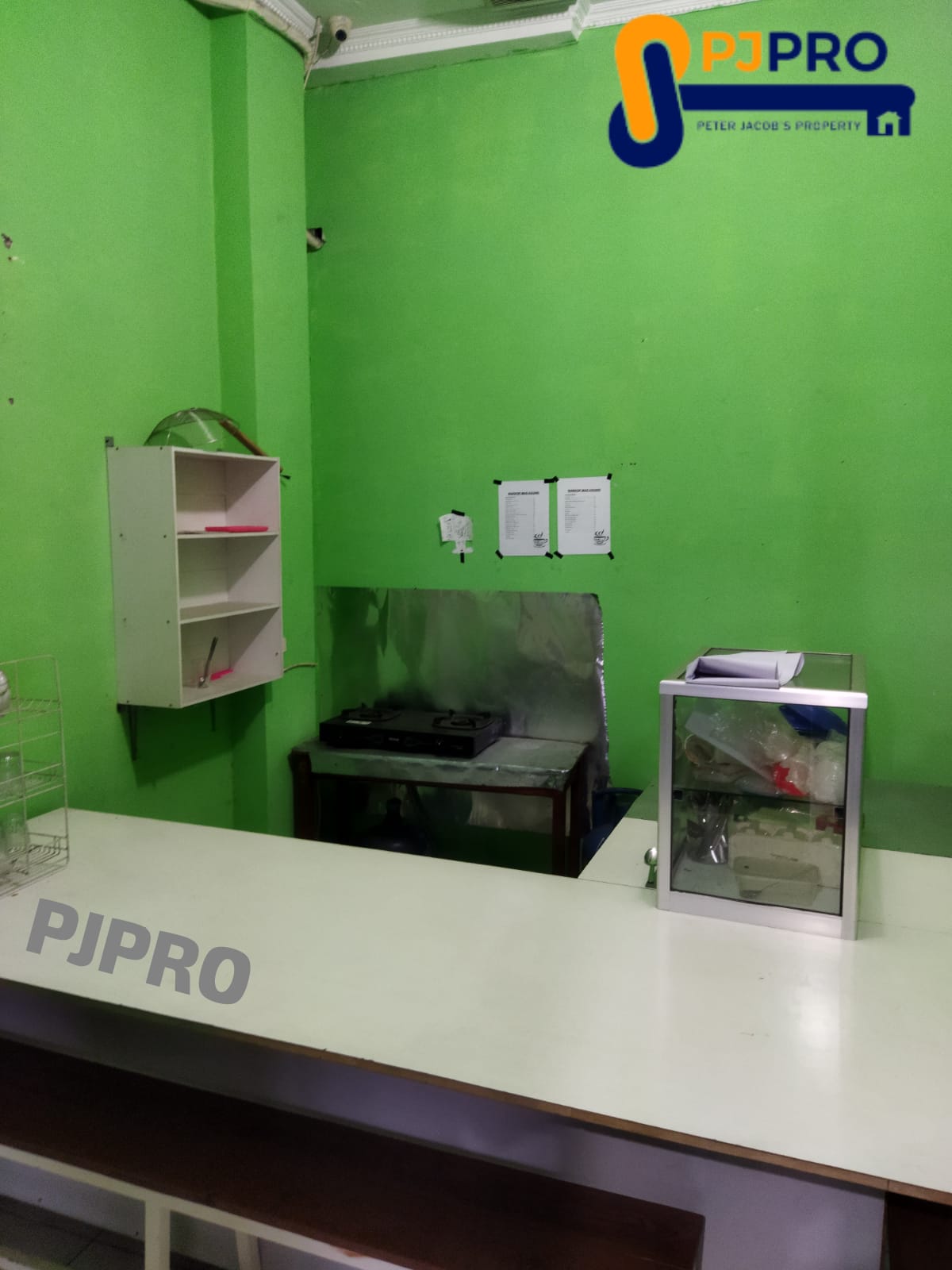 Disewakan Ruko Siap Pakai Cocok untuk Investasi di Harapan Indah