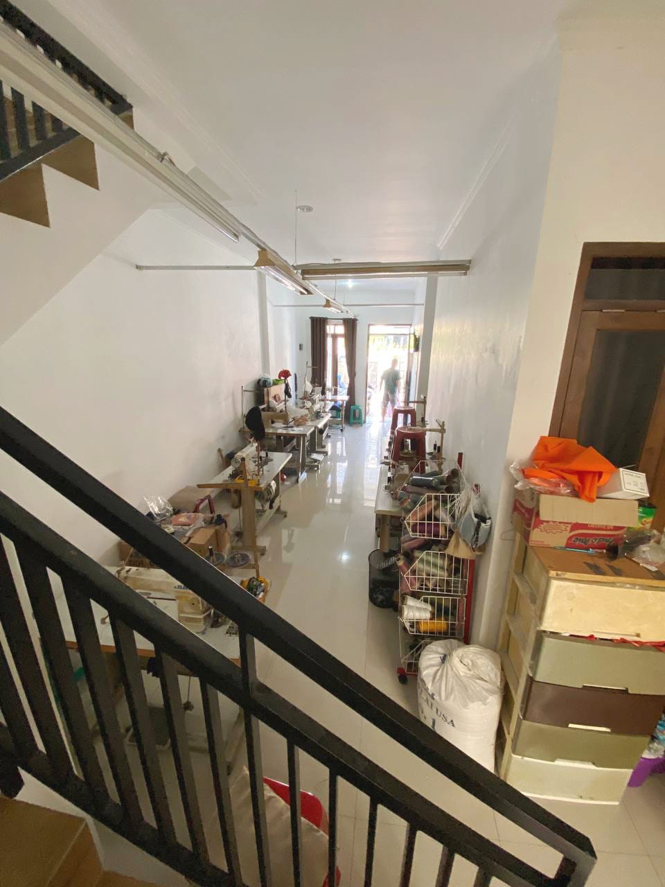 Rumah 2 lantai lokasi strategis di Cisaranten Kulon Arcamanik