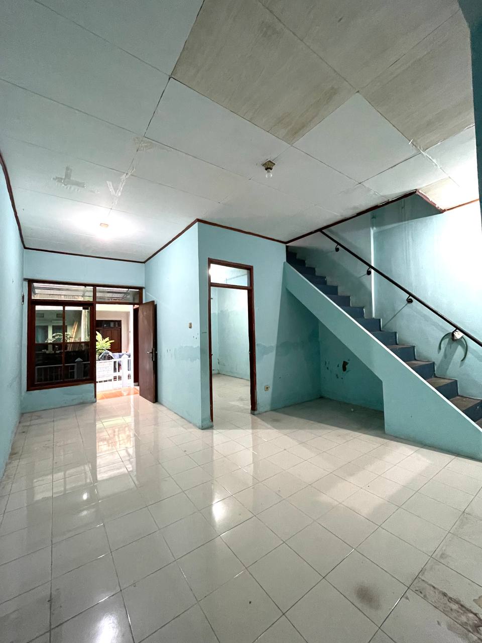 Rumah 2 lantai di Antapani Kota Bandung lokasi super strategis