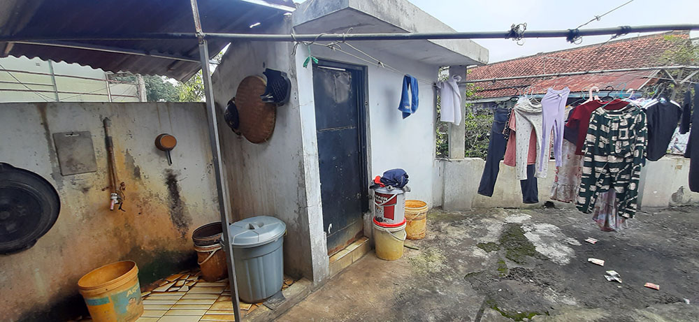 Kost 33 Kamar Penuh Terisi di Sayap Jl. Cikutra Bandungg