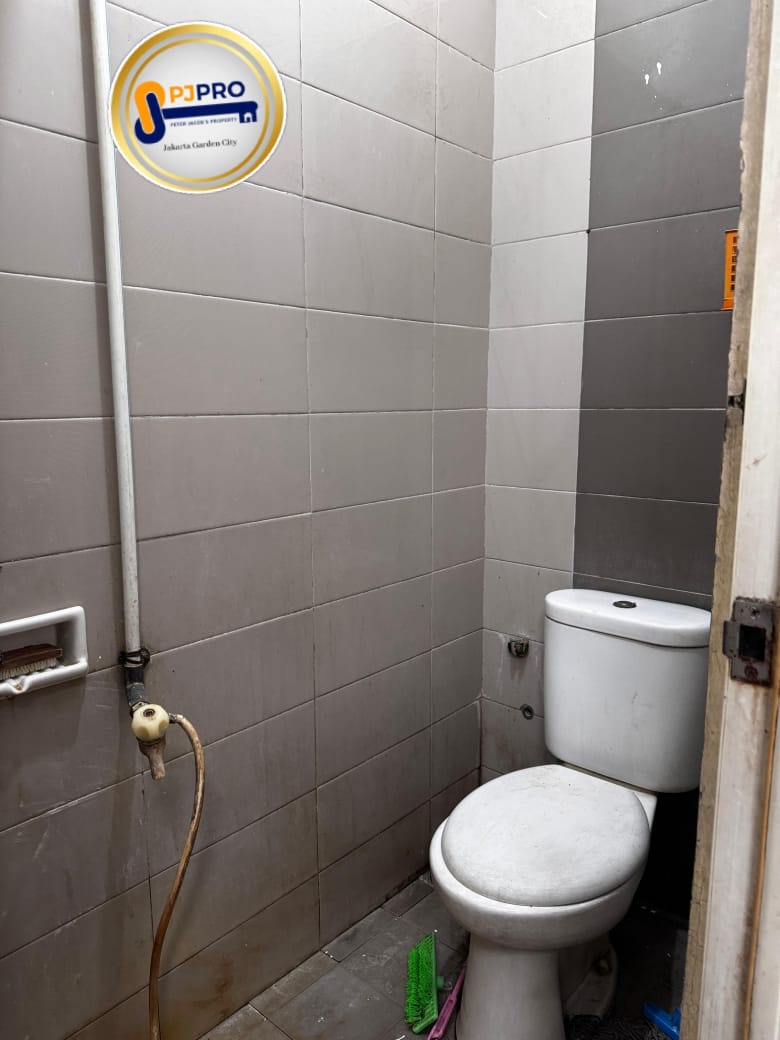 Disewa Ruko Duta Bumi Bekasi Siap Pakai 2lantai