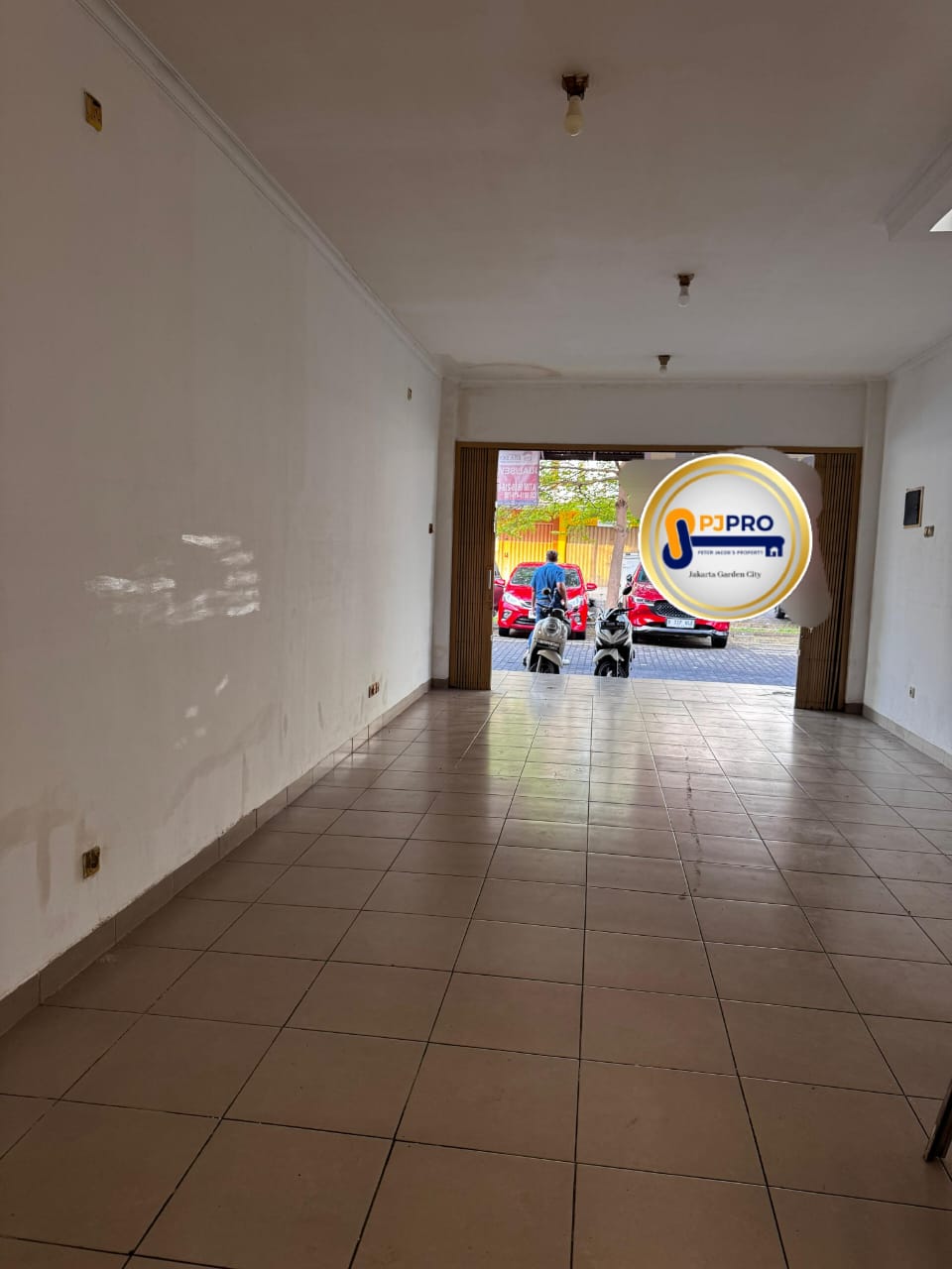 Disewa Ruko Duta Bumi Bekasi Siap Pakai 2lantai