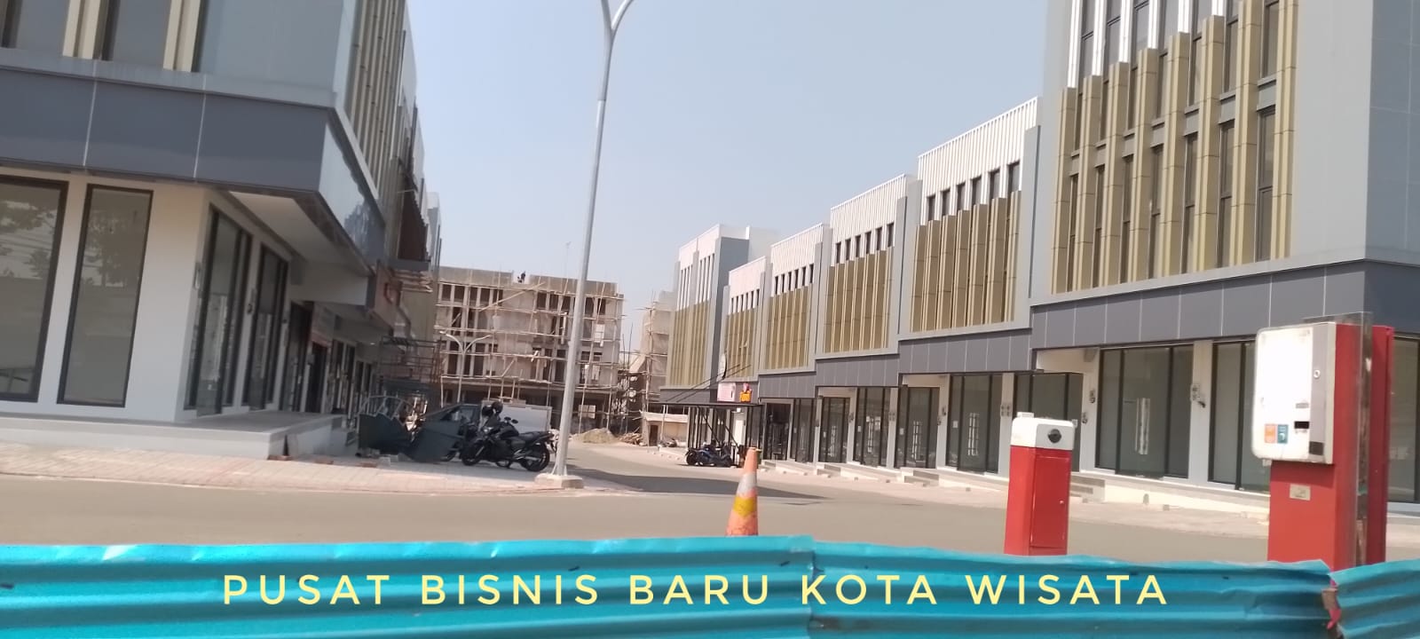 Dijual tanah kavling siap bangun di Ciangsana, Gunung Putri