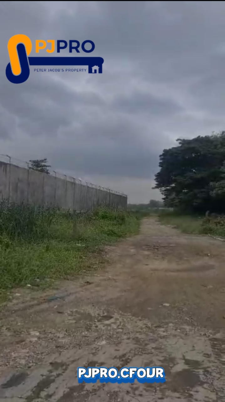 Dijual Tanah Kavling Keras Siap Bangun di Jalan Raya Utama Cibit