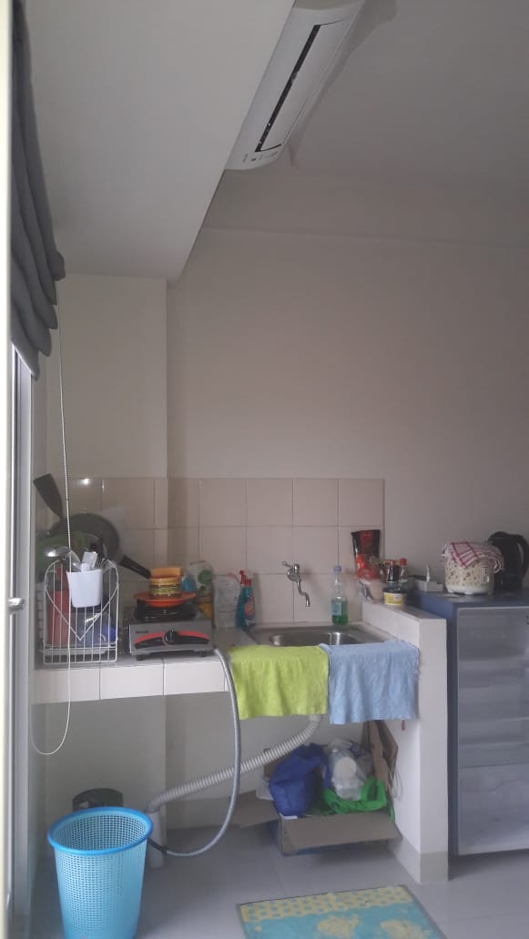 Dijual Apartemen The Oak Tower 2BR Semi Furnished Siaphuni
