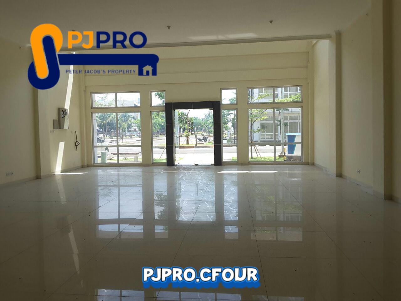 Hot Produk Mega Office Park Gedung Perkantoran Terbaik