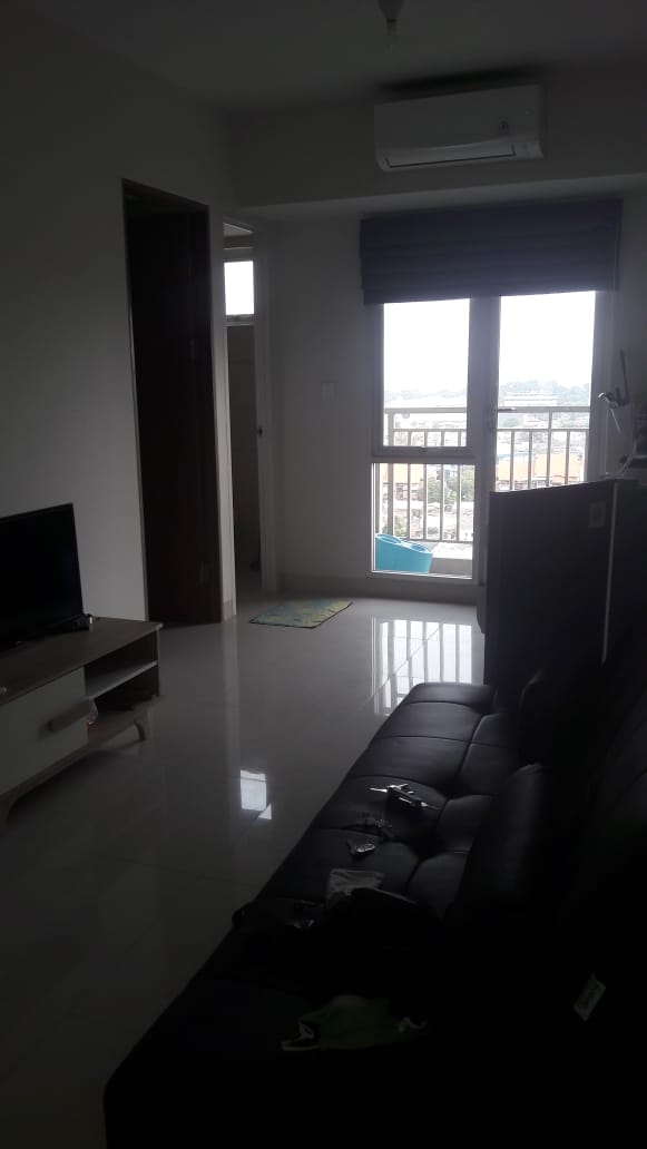 Dijual Apartemen The Oak Tower 2BR Semi Furnished Siaphuni