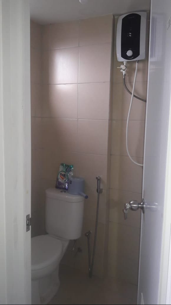 Dijual Apartemen The Oak Tower 2BR Semi Furnished Siaphuni