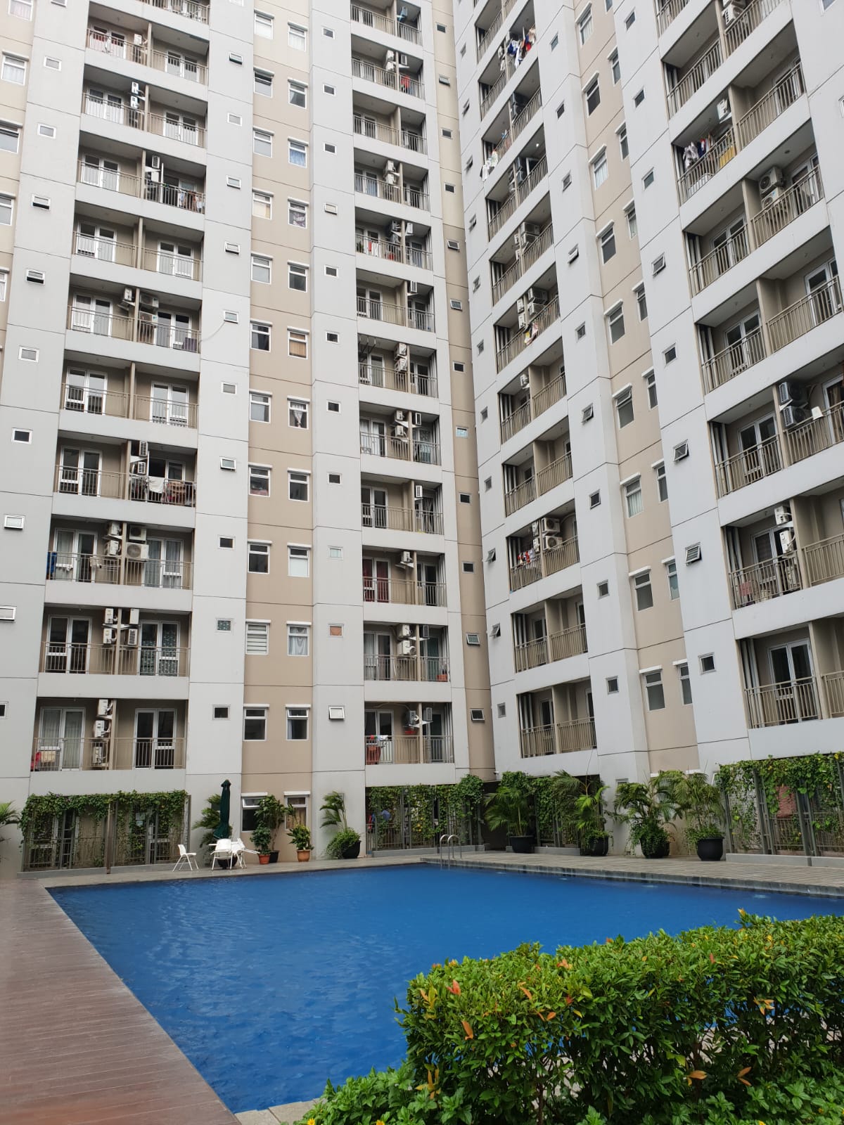 Dijual Apartemen The Oak Tower 2BR Semi Furnished Siaphuni