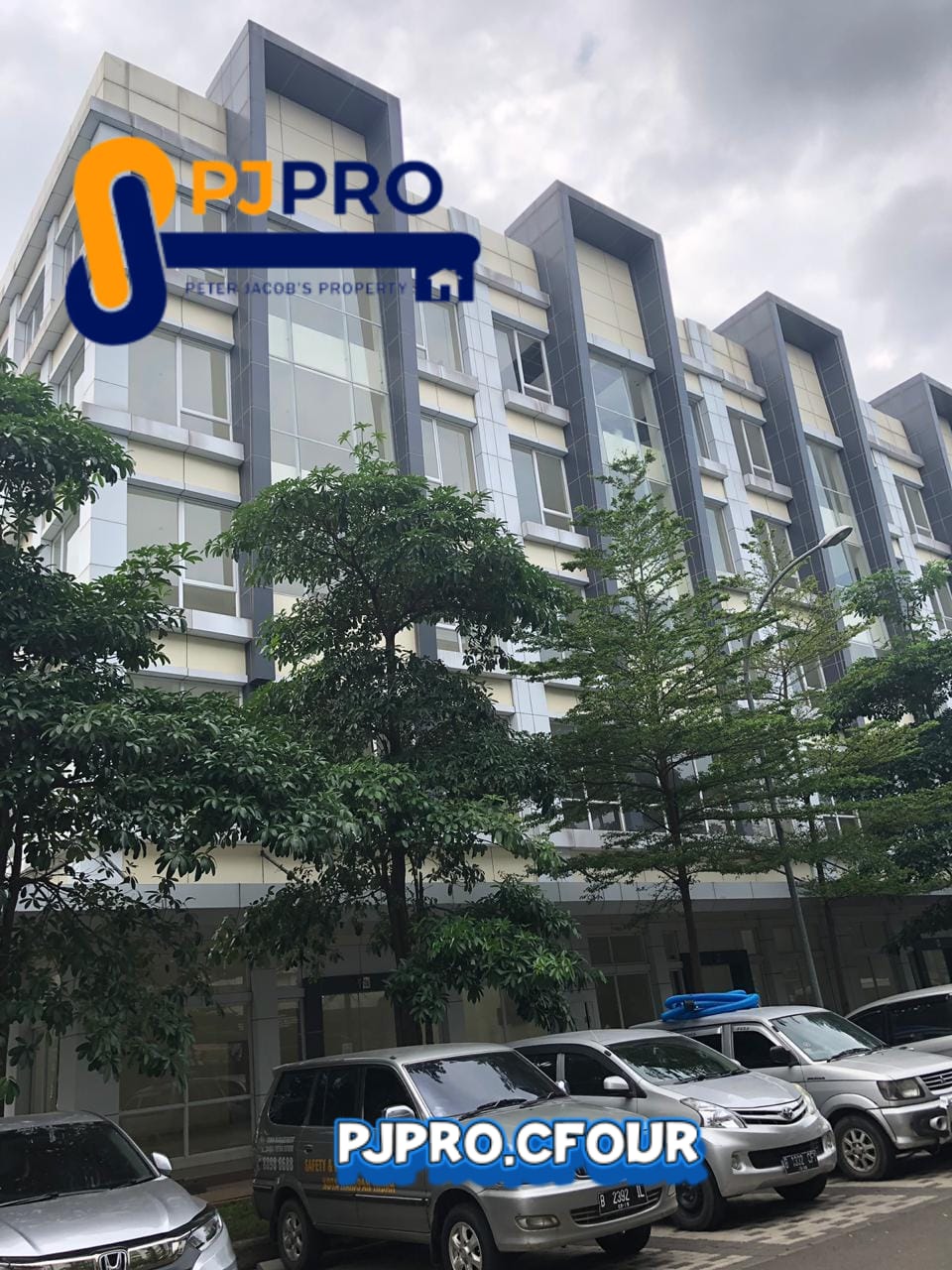 Hot Produk Mega Office Park Gedung Perkantoran Terbaik