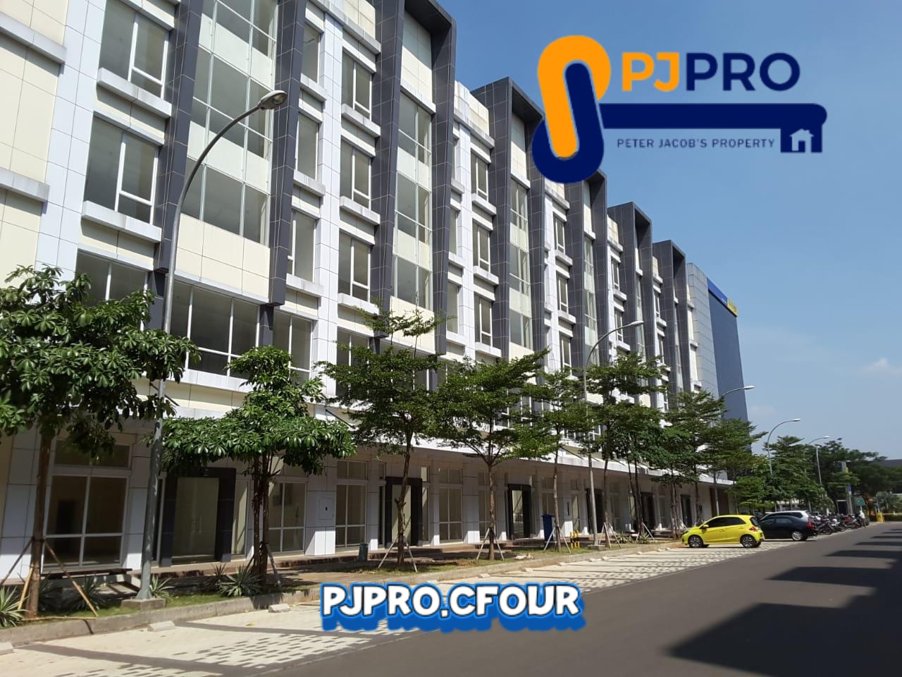 Hot Produk Mega Office Park Gedung Perkantoran Terbaik