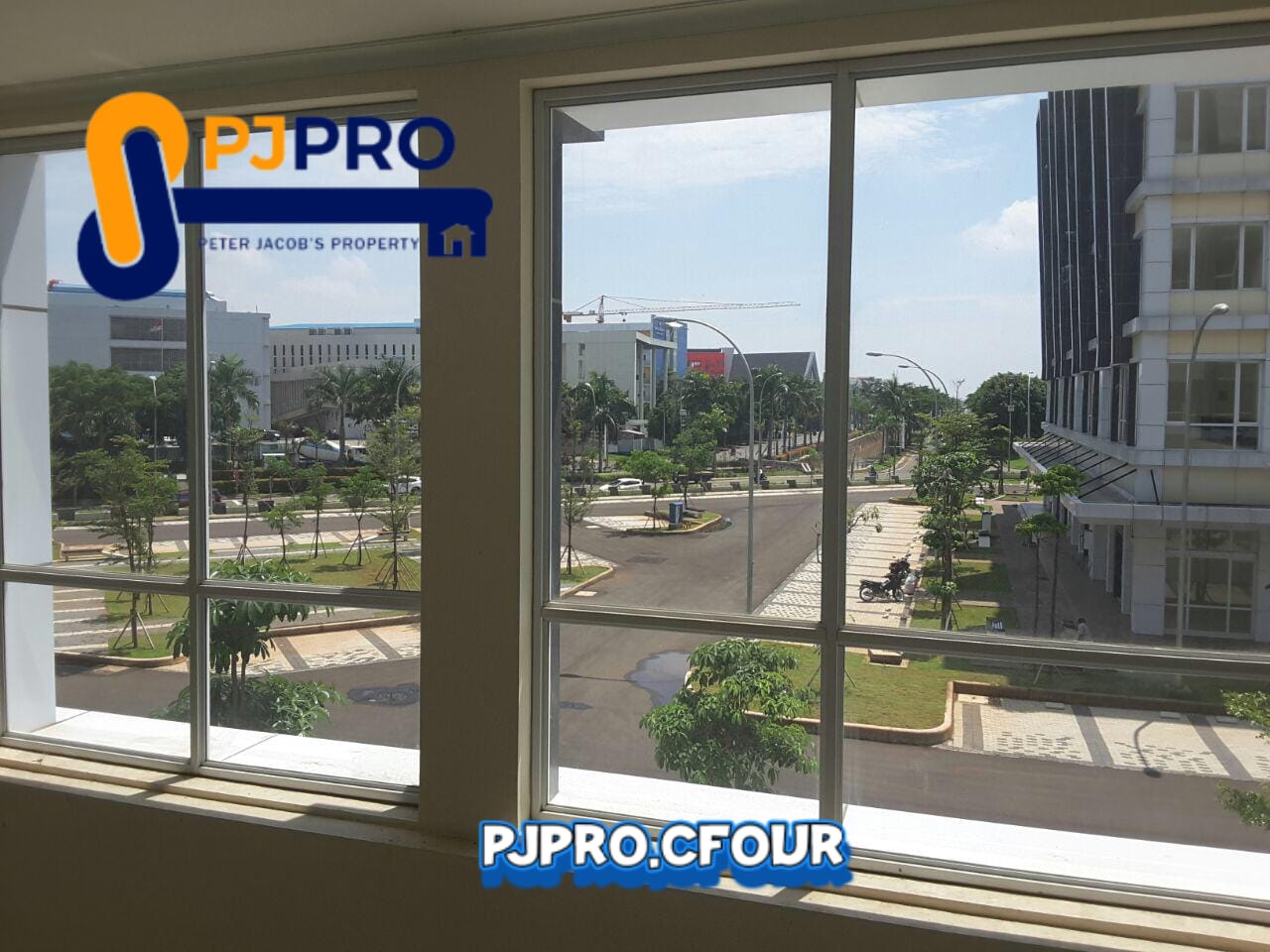 Hot Produk Mega Office Park Gedung Perkantoran Terbaik