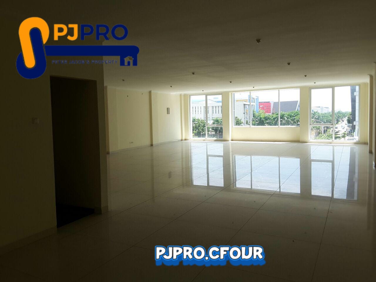 Hot Produk Mega Office Park Gedung Perkantoran Terbaik