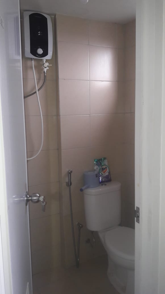 Dijual Apartemen The Oak Tower 2BR Semi Furnished Siaphuni