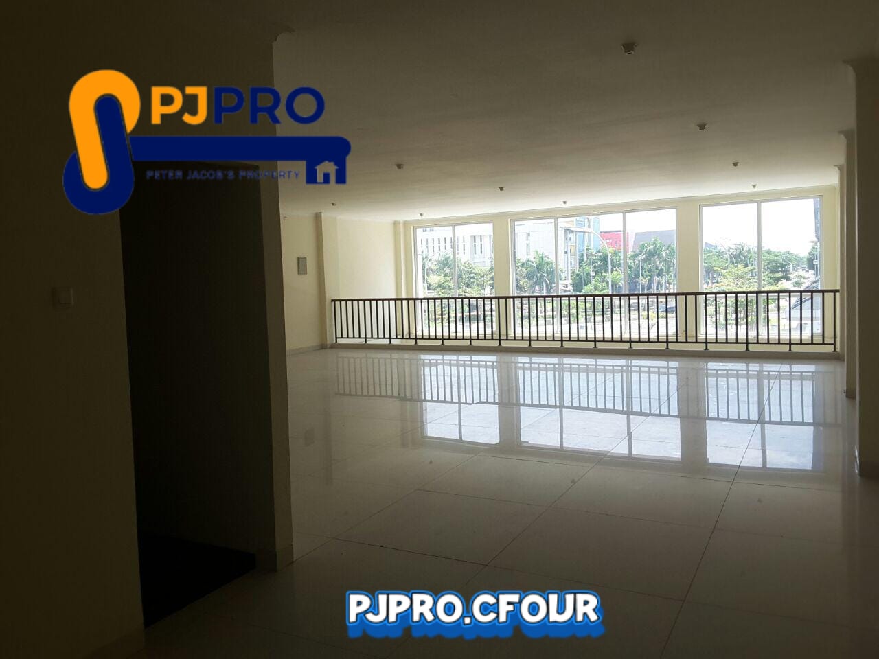 Hot Produk Mega Office Park Gedung Perkantoran Terbaik