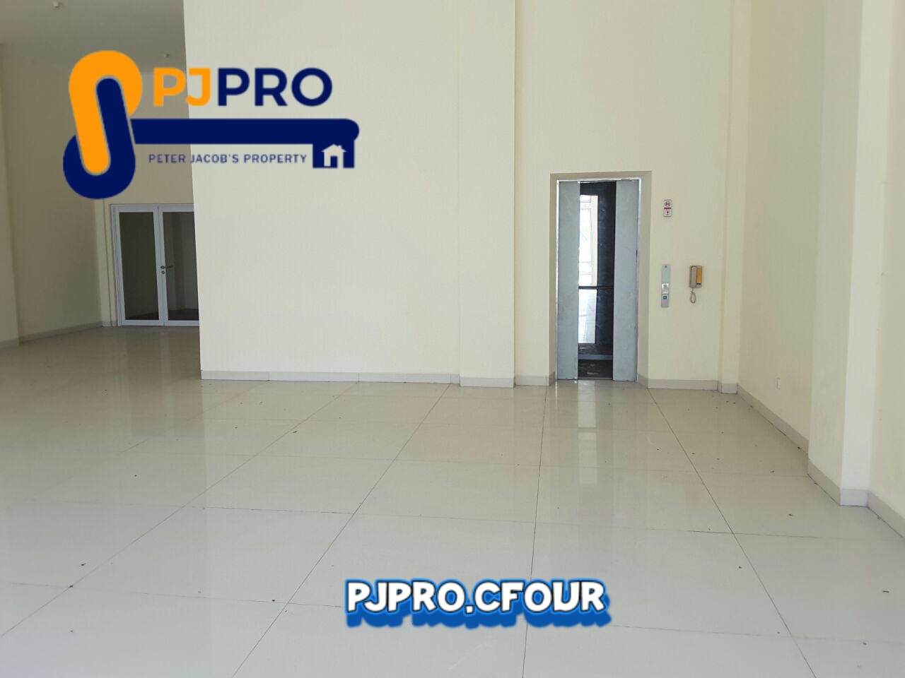 Hot Produk Mega Office Park Gedung Perkantoran Terbaik