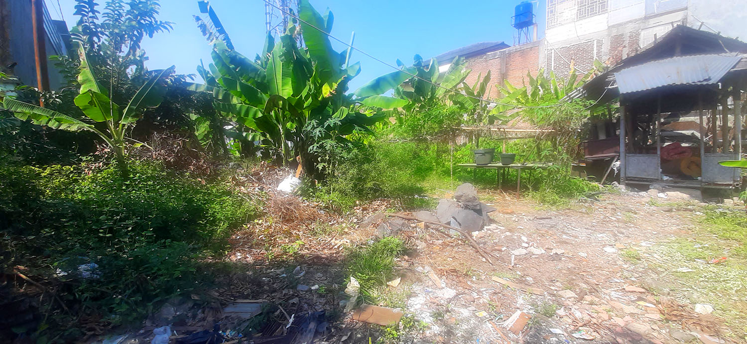 Tanah Hunian 864 m2 SHM Siap Bangun di Arcamanik Bandung