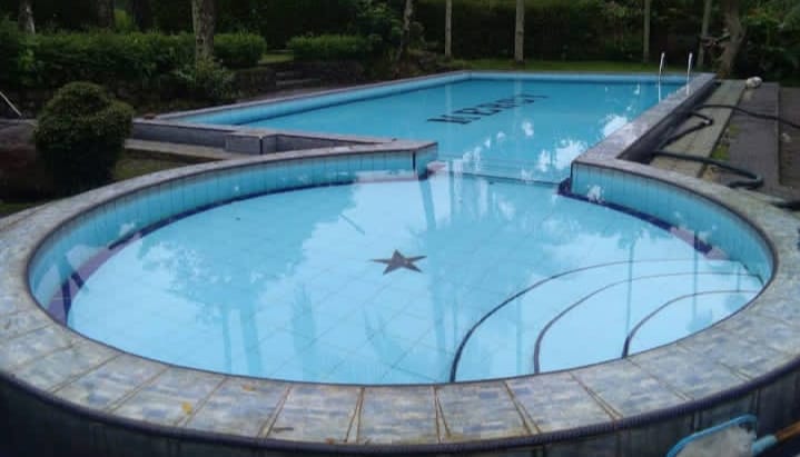 Dijual rumah villa di Cisarua, Kabupaten Bogor, Jawa Barat