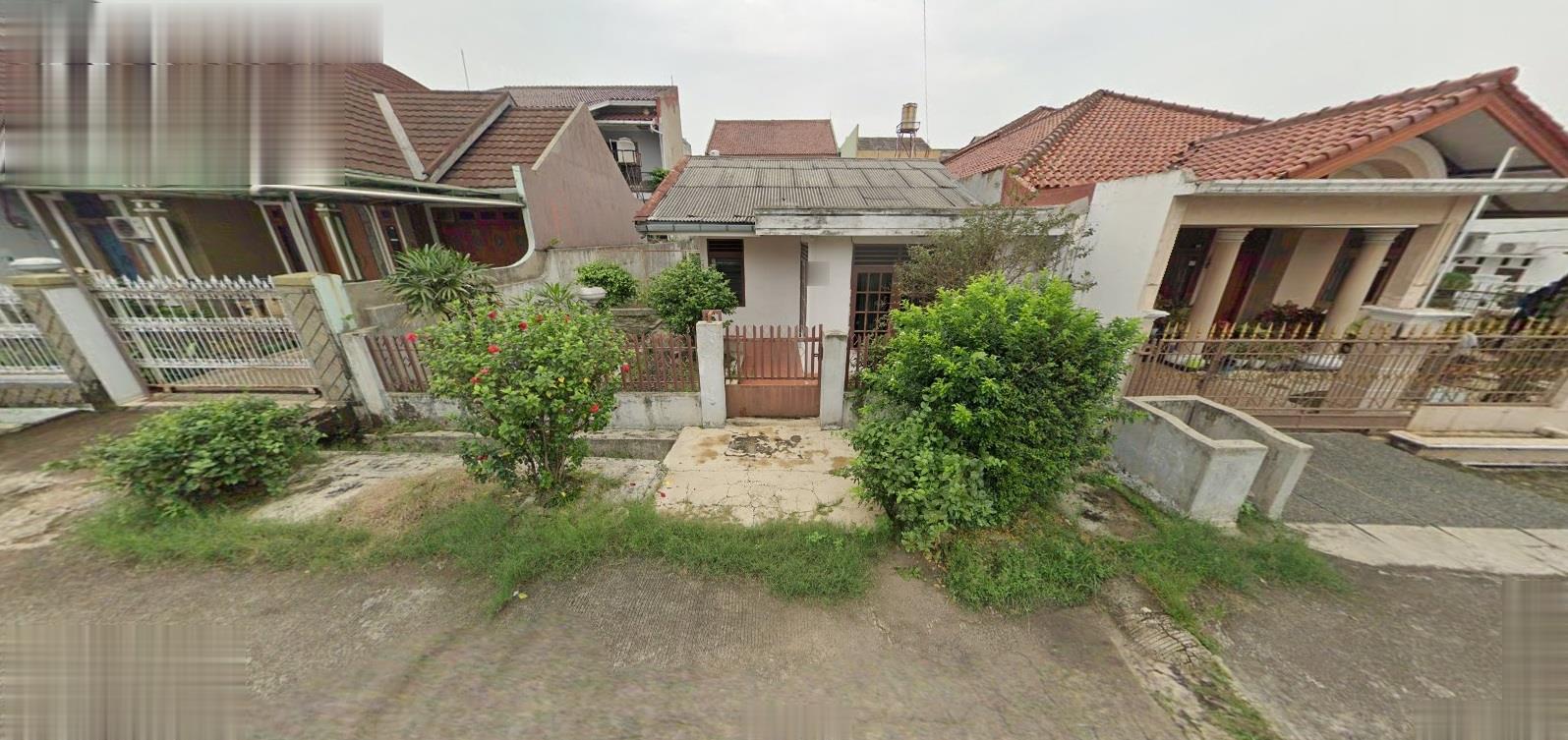 Dijual BU dibawah pasaran tanah strategis komplek di Area Kelapa