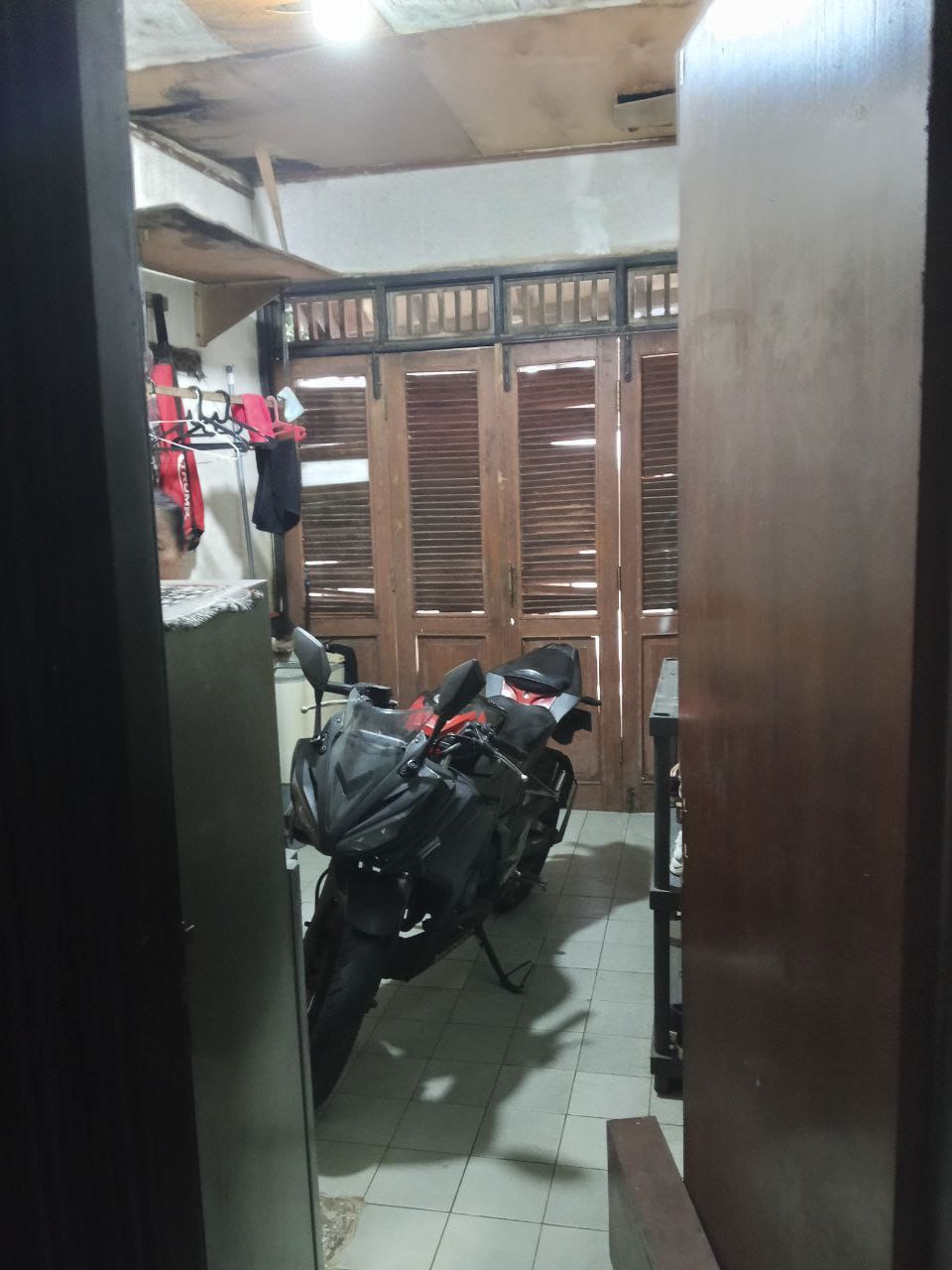 Dijual Rumah hitung harga tanah di wilayah Jagakarsa Jaksel.